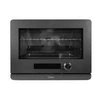 Midea/美的PS20C1/PS2531蒸烤箱家用台式多功能烘焙蒸烤一体机25L PS2531(25升)