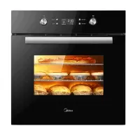 Midea/美的 EA0565GC-01SE电烤箱家用嵌入式大容量全自动 EA0565GC-01SE