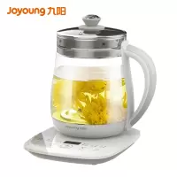 九阳DGD1506BQ养生壶家用全自动花茶壶多功能办公室小型电煮茶器 白色
