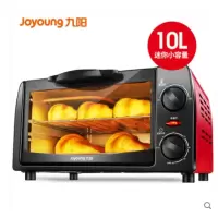 Joyoung/九阳 KX-10J5电烤箱家用多功能烘焙定时迷你10L 九阳 10J5