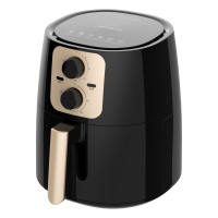 九阳 空气炸锅大容量家用多功能电炸锅特价气炸锅机无油智能 4.5升KL45-VF516 空气炸锅