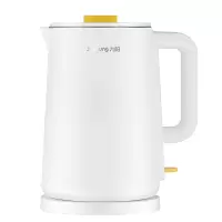 Joyoung/九阳 K17-F629电热水壶家用电烧水壶304不锈钢开水煲1.7L