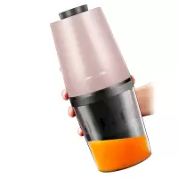 九阳榨汁机电动便携式家用渣汁分离水果汁机充电榨汁杯小型原汁机 粉色