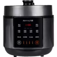 Joyoung/九阳 Y-50C27电压力锅家用5L智能高压饭煲双胆预约3-6人