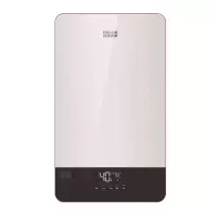 四季沐歌即热式电热水器家用卫生间小型淋浴恒温速热电热水器 速热MD3