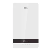 四季沐歌即热式电热水器家用卫生间小型淋浴恒温速热电热水器 速热DA01