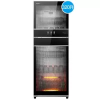 Canbo/康宝消毒柜家用立式碗筷餐具柜商用大容量碗柜低价大容量耐用商用家用 XDZ320-D1 其他