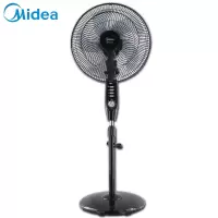 美的(Midea)电风扇落地扇大风量定时家用60W升降 科技风 吹得更远更猛(线下同款)旗舰款大风力网红同款家用宿舍 F