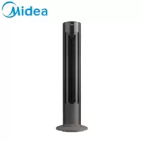 美的(Midea)美的电风扇塔扇内旋送风后网可拆触摸屏预约柔和风 (线下同款)旗舰款大风力网红同款家用宿舍 FZA