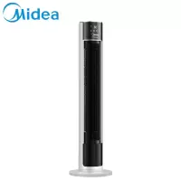 美的(Midea)美的电风扇塔扇内旋送风后网可拆触摸屏预约柔和风 (线下同款)旗舰款大风力网红同款家用宿舍 ZAC