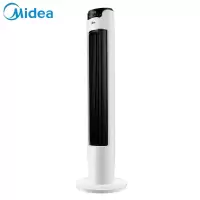 美的(Midea)美的电风扇塔扇内旋送风后网可拆触摸屏预约柔和风 (线下同款)旗舰款大风力网红同款家用宿舍 FZ1