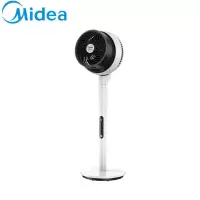 美的(Midea)美的电风扇塔扇内旋送风后网可拆触摸屏预约柔和风 (线下同款)旗舰款大风力网红同款家用宿舍 FGD