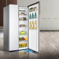 海尔(Haier)冰箱 528升双开门电冰箱 大容量家用对开门 风冷无霜 变频节能低噪不扰眠旗舰款大风力网红同款家用宿舍