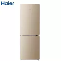 海尔(Haier)冰箱 风冷无霜 双门两门冰箱小型家用 自动除霜 节能 170升旗舰款大风力网红同款家用宿舍