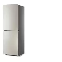 海尔(Haier)冰箱两门190升风冷无霜节能小型家用旗舰款大风力网红同款家用宿舍 190升风冷无霜彩晶玻璃面板