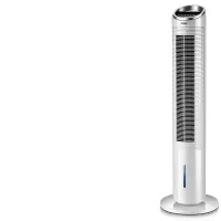 海尔空调扇家用制冷水冷空调塔式立式小型冷风机宿舍单冷风扇 旗舰款大风力网红同款家用宿舍 白色遥控