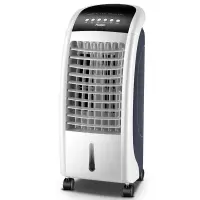 海尔（Haier）空调扇冷风扇遥控柜式冷风机加湿制冷塔扇音静无叶水冷风扇冷气扇家用制冷器冷气机小空调旗舰款大风力网红同款
