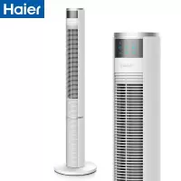 海尔(Haier)家用落地塔扇电风扇无叶风扇落地扇轻音节能电扇学生宿舍旗舰款大风力网红同款家用宿舍 灭蚊款
