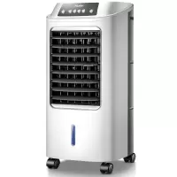 海尔(Haier)空调扇加水制冷家用落地扇冷风机电风扇智能加湿净化远程遥控负离子净化立体吹风旗舰款大风力网红同款家用宿舍