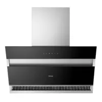 Haier/海尔 侧吸式吸抽油烟机脱排易清洗家用厨房大吸力旗舰款大风力网红同款家用宿舍