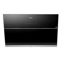Haier/海尔 抽油烟机免清洗大吸力侧吸家用厨房吸排烟机旗舰款大风力网红同款家用宿舍