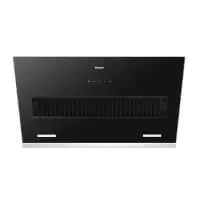 Haier/海尔自动清洗侧吸式大吸力家用厨房抽吸油烟机 旗舰款大风力网红同款家用宿舍