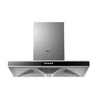 haier/海尔 吸顶式欧式直吸式大抽力抽油烟机家用旗舰款大风力网红同款家用宿舍