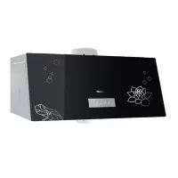 海尔(Haier)大吸力易清洗 家用抽吸油烟机中式/测吸/欧式油烟机旗舰款大风力网红同款家用宿舍 单烟机