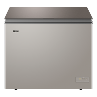 海尔冰柜 无需除霜 零下-40度超低温冰柜海鲜细胞级冷冻柜 深冷速冻卧式减霜家用冷柜商用旗舰款大风力网红同款家用宿舍