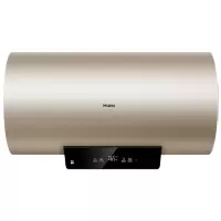 海尔(Haier)40/50/60/80 升家用储水式电热水器速热节能洗澡租房宿舍用旗舰款大风力网红同款家用宿舍 60升