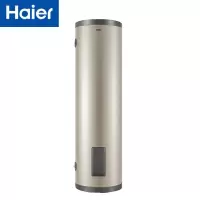 海尔(Haier)电热水器150/200升落地竖立式商用家用大容量大功率快速加热恒温中央热水器旗舰款大风力网红同款家用宿