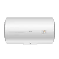 海尔(Haier)电热水器速热恒温大容量家用防电墙防漏电储水式电热水器杀菌净水洗旗舰款大风力网红同款家用宿舍 80升防