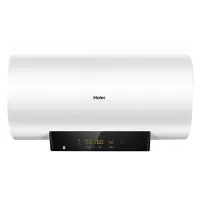 海尔(Haier)电热水器家用节能储水式 3000W速热变频 一级能效卫生间洗澡器 增容预约洗浴旗舰款大风力网红同款家用