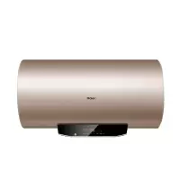Haier/海尔 60升/80升电热水器电家用储水式 速热卫生间储水洗澡 变频速热 一级能效旗舰款大风力网红同款家用宿舍