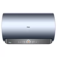 海尔(Haier)电热水器 3D速热一级能效 3300W家用变频 WiFi智能水量可视升级防电 旗舰款大风力网红同款家用