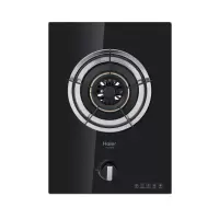 Haier/海尔 液化气天然气 燃气灶灶具炉具家用单灶旗舰款大风力网红同款家用宿舍 液化气