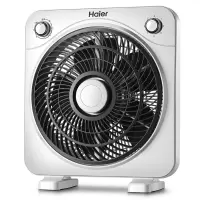 海尔(haier)电风扇家用台式转页扇台扇学生鸿运扇卧室客厅风扇迷你小风扇宿舍电扇旗舰款大风力网红同款家用宿舍 台式