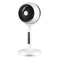 海尔(Haier)空气循环扇电风扇家用遥控落地扇直流台立式定时音静办公室涡轮对流扇旗舰款大风力网红同款家用宿舍 交流电机