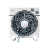 美的(Midea)电风扇转页扇家用宿舍鸿运扇便携小型强风台扇旗舰款大风力网红同款家用宿舍 10寸