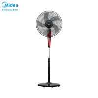 美的(Midea)电风扇 智能预约 远程遥控 多模式调控旗舰款大风力网红同款家用宿舍