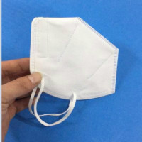 [72小时发货]KN95口罩10只有效隔离PM2.5雾霾防尘透气非一次性成人口罩