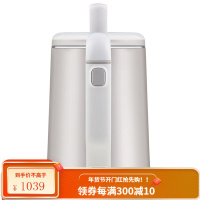 九阳 豆浆机破壁免滤家用辅食机 太空灰