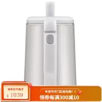 九阳 豆浆机破壁免滤家用辅食机 太空灰