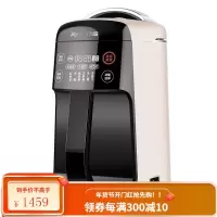九阳(Joyoung)豆浆机免滤破壁 小型家用大容量智能预约迷你2-5人 侧置触屏