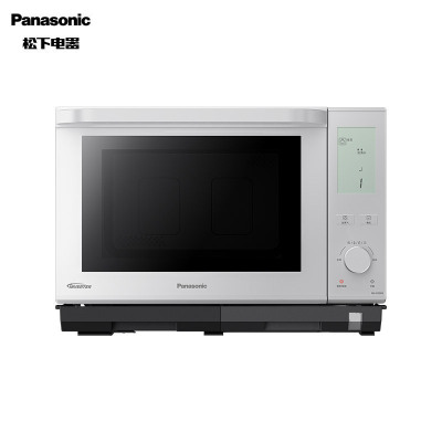 松下 Panasonic 组合式蒸气烘烤微波炉27L 微蒸烤一体机