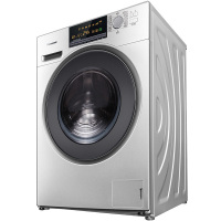 Panasonic/松下 大容量滚筒洗衣机洗烘一体机 白色