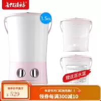 长虹洁立方洗袜子内衣内裤神器小型迷你宿舍多桶洗衣机甩干清洗机 一机三桶三盖+蓝光+玲珑粉