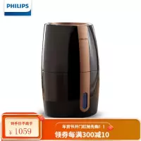 飞利浦 PHILIPS 加湿器 纳米无雾 恒湿2L容量 抗霉 低噪睡眠 卧室办公室多用加湿器 新品无雾加湿升级款