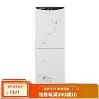 安吉尔(Angel)饮水机家用办公立式温热内胆加热 Y1263LK-C [立式双门冰热饮水机]