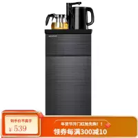 美菱(MeiLing)饮水机 家用多功能智能温热型下置式茶吧机 经典款(冰温热款)